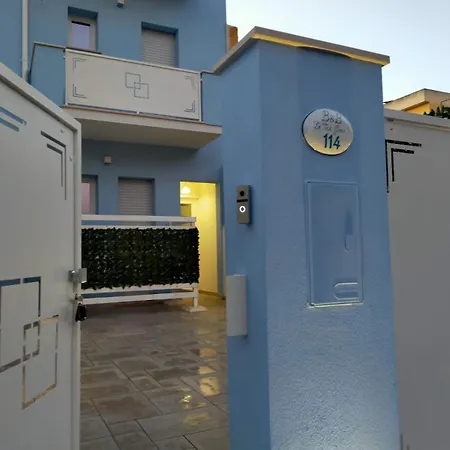 Panzió Le Tre Gioie 3*
