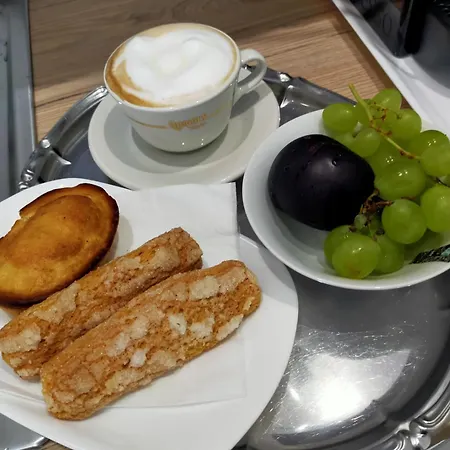 Le Tre Gioie Couette-café