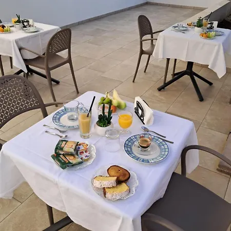Le Tre Gioie Panzió