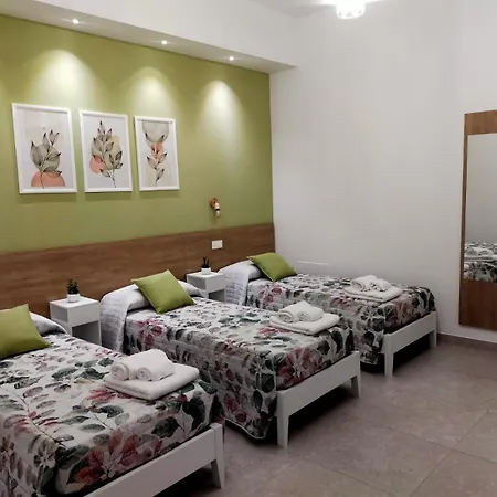 Le Tre Gioie Bed & Breakfast *