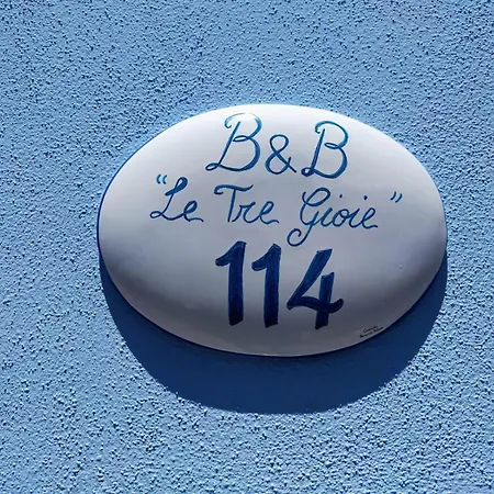 Le Tre Gioie Taurisano