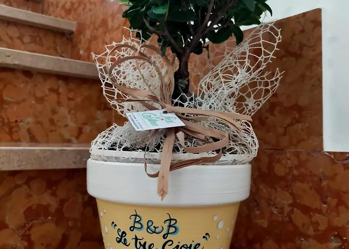 לינה וארוחת בוקר Le Tre Gioie Taurisano