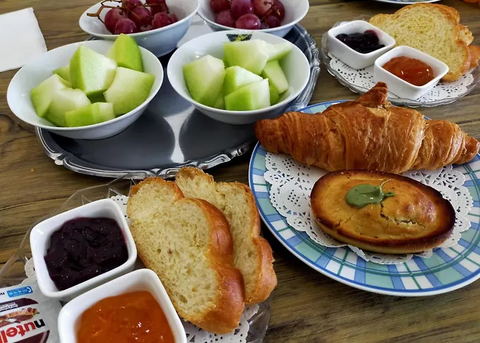 Le Tre Gioie Bed & Breakfast