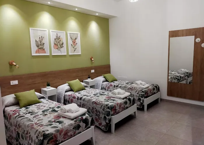 Le Tre Gioie Bed & Breakfast 3*