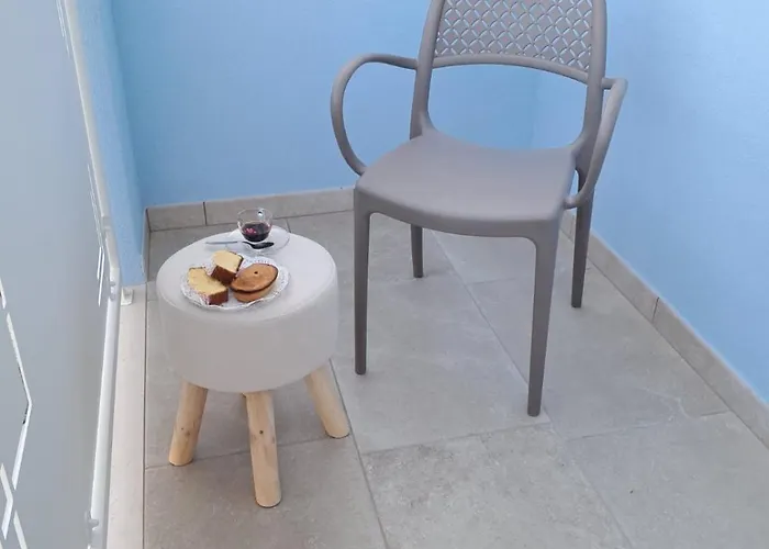 Le Tre Gioie לינה וארוחת בוקר